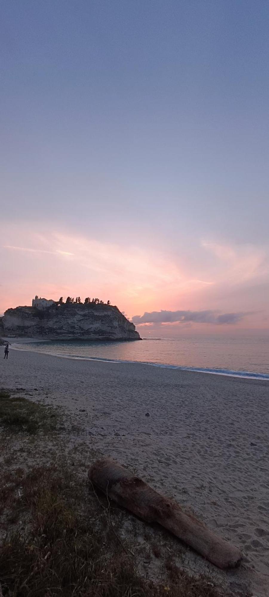 Stefanelli Tropea Home Exterior foto